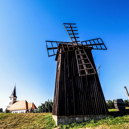 Penzion U TŘÍ RŮŽÍ Vrbice Esterno foto