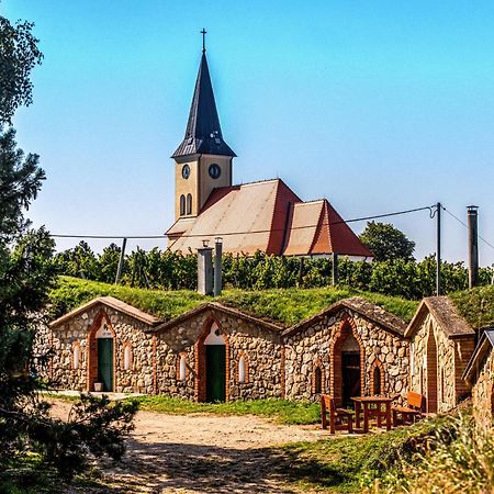 Penzion U TŘÍ RŮŽÍ Vrbice Esterno foto